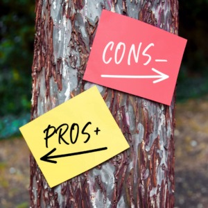 Pros and Cons